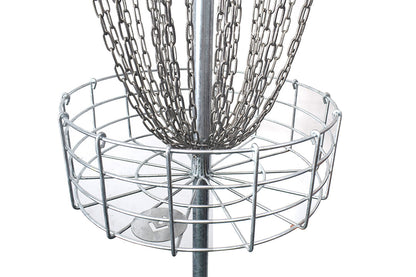 RAD ACE Permanent Disc Golf Basket