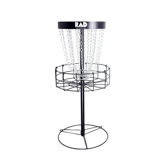 RAD EAGLE Premium Disc Golf Basket