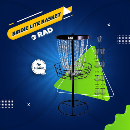 Birdie Lite Basket
